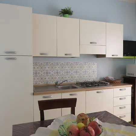 Lägenhet Zweizimmerwohnung 1 Mit Terrasse, Gemeinschaftspool *