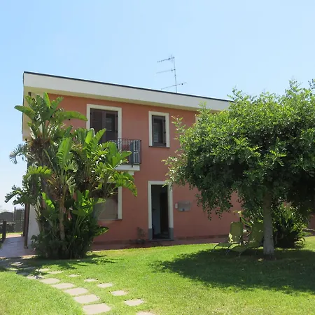 Zweizimmerwohnung 1 Mit Terrasse, Gemeinschaftspool * Acireale